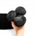 #1 Jet Black Human Hair Straight Bundles(can't take dye)
